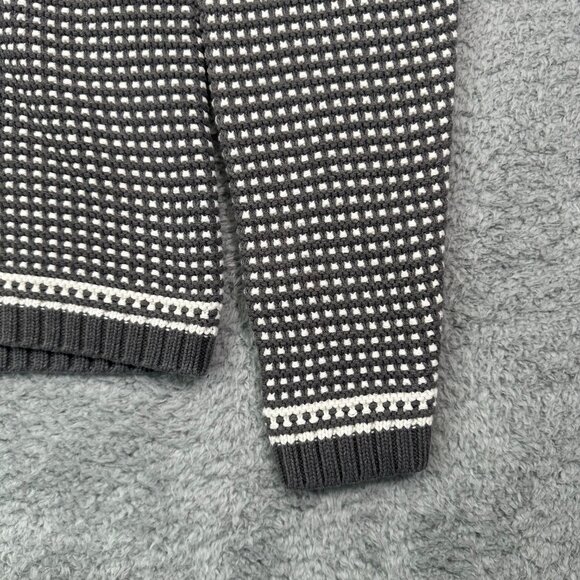 Liz Clairborne knit quarter-zip pullover sweater size S - Picture 5 of 11